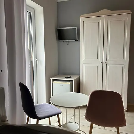 Goscinne Nad Morzem Lantgård