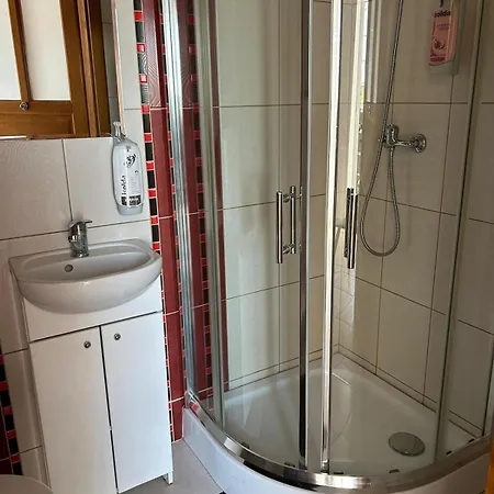 Goscinne Nad Morzem Lantgård Bobolin