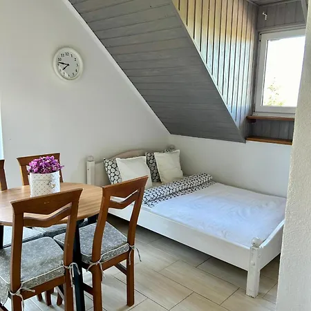 Farm stay Goscinne Nad Morzem Bobolin