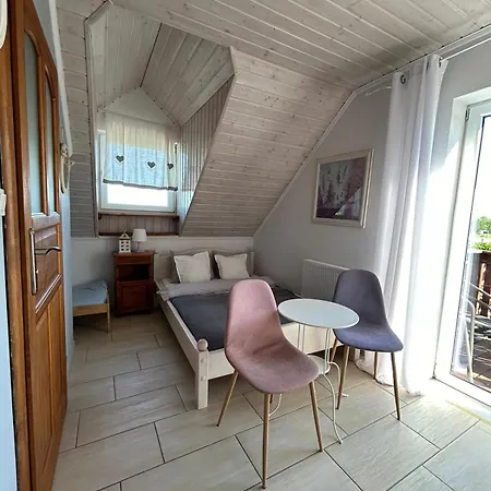 Lantgård Goscinne Nad Morzem *