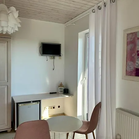 Lantgård Goscinne Nad Morzem *