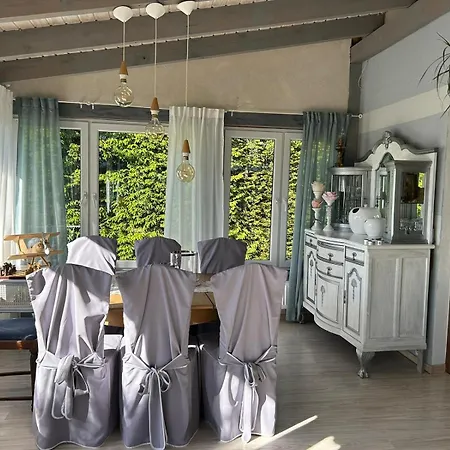 Lantgård Goscinne Nad Morzem *