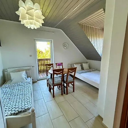 Farm stay Goscinne Nad Morzem Bobolin