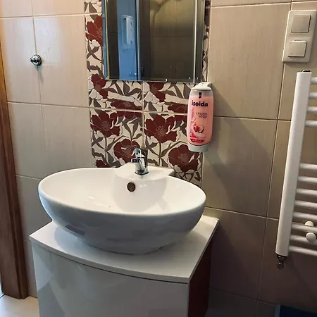 Goscinne Nad Morzem Lantgård