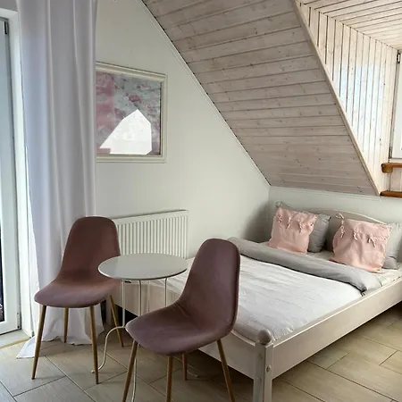 Lantgård Goscinne Nad Morzem