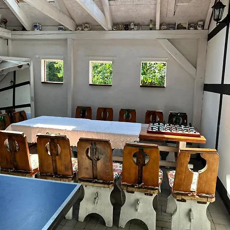 Goscinne Nad Morzem Lantgård Bobolin