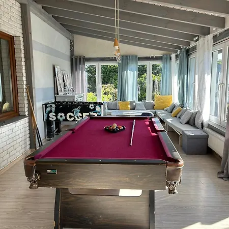 Goscinne Nad Morzem Bobolin