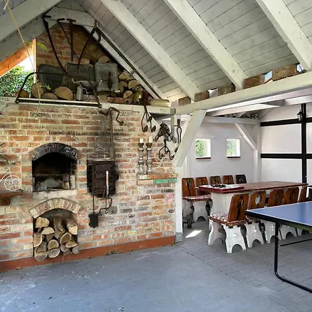 Goscinne Nad Morzem Lantgård *