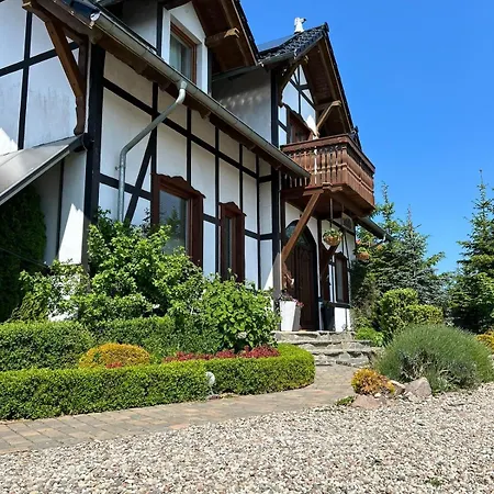 Goscinne Nad Morzem Lantgård Bobolin