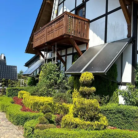 Goscinne Nad Morzem Lantgård Bobolin