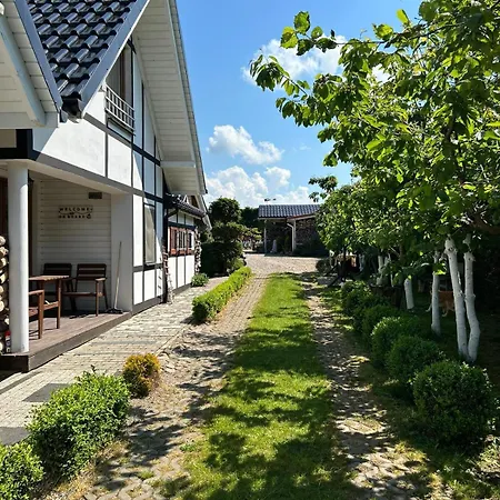 Goscinne Nad Morzem Lantgård