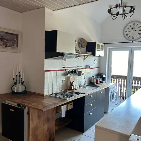 Lantgård Goscinne Nad Morzem *