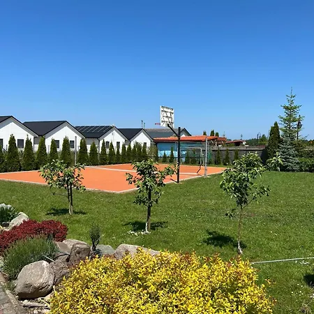 Goscinne Nad Morzem Lantgård Bobolin