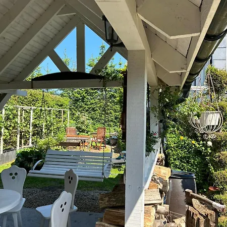 Goscinne Nad Morzem Lantgård Bobolin