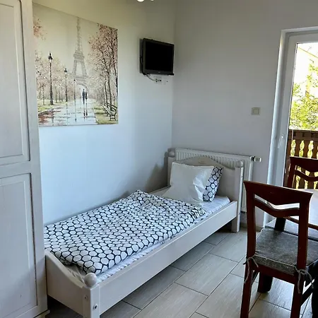 Lantgård Goscinne Nad Morzem