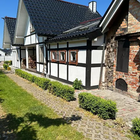 Lantgård Goscinne Nad Morzem Bobolin