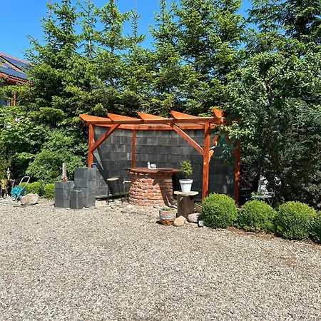 Lantgård Goscinne Nad Morzem