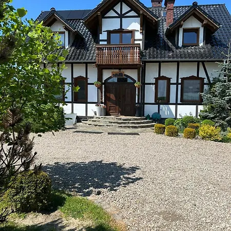 Goscinne Nad Morzem Farm stay