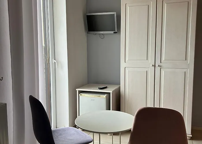 Goscinne Nad Morzem 农家乐