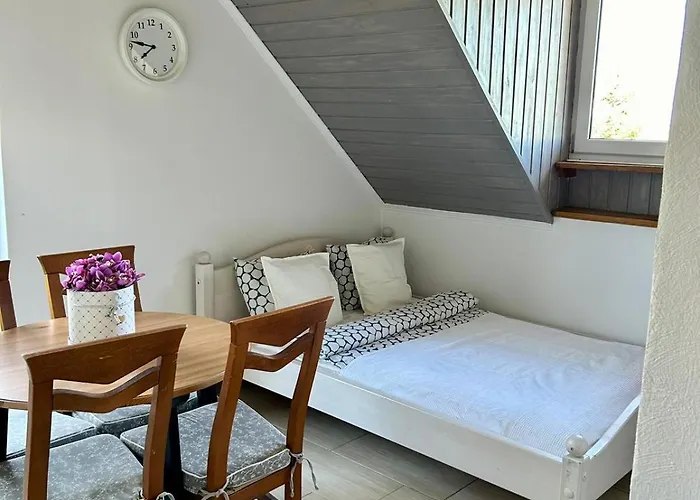 农家乐 Goscinne Nad Morzem 波波林