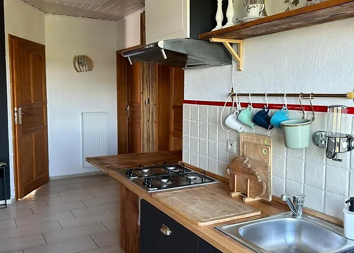 Goscinne Nad Morzem *