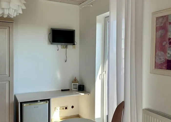 Фермерский дом Goscinne Nad Morzem *