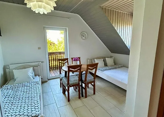 Фермерский дом Goscinne Nad Morzem Боболин