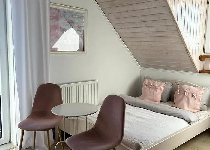 Фермерский дом Goscinne Nad Morzem