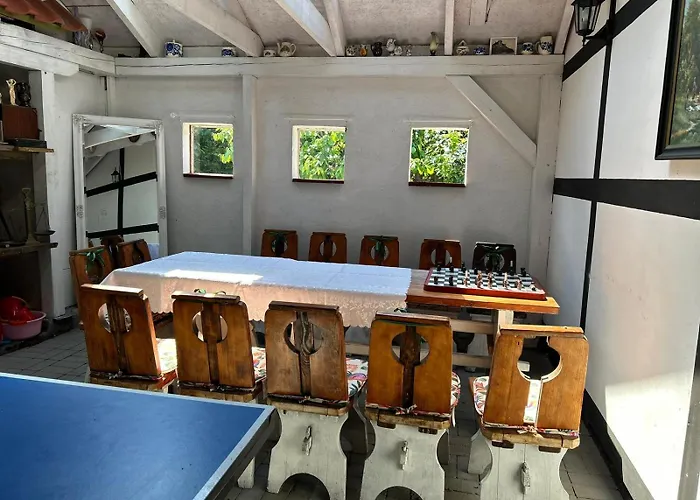 Goscinne Nad Morzem Фермерский дом Боболин