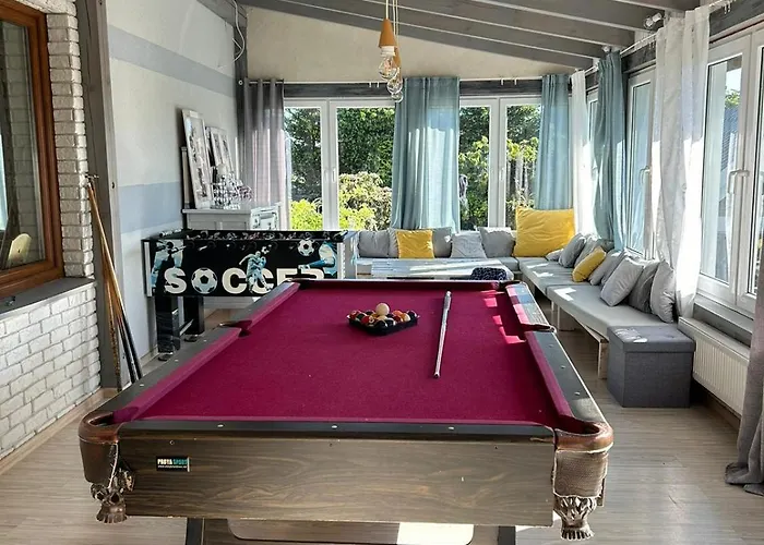 Goscinne Nad Morzem 波波林