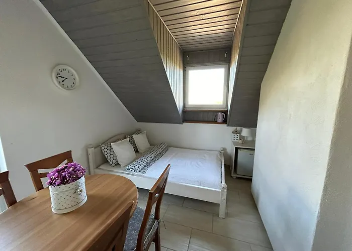 农家乐 Goscinne Nad Morzem 波波林