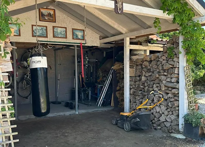 Goscinne Nad Morzem *