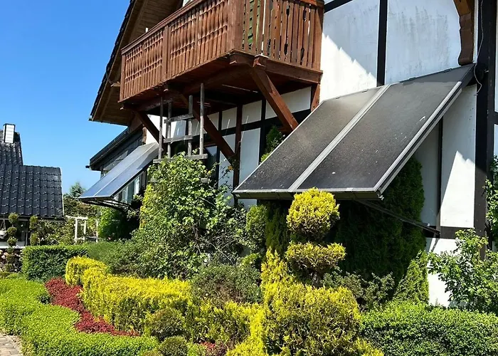 Goscinne Nad Morzem 农家乐 波波林