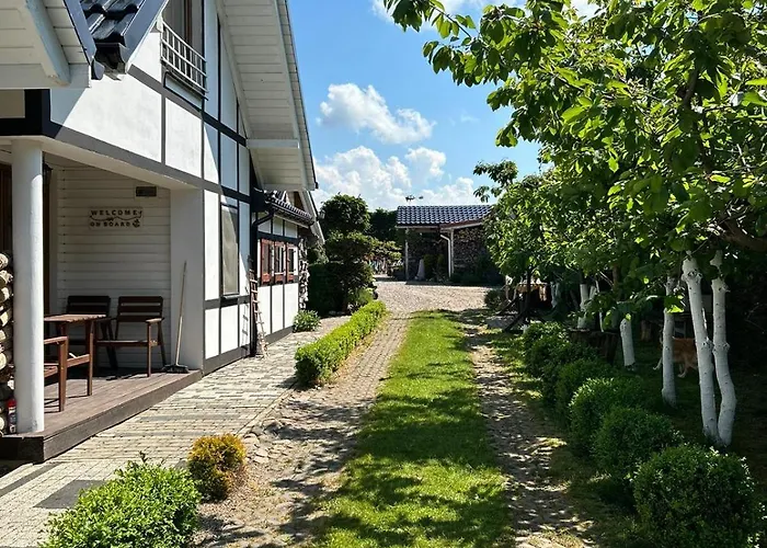 Goscinne Nad Morzem 农家乐