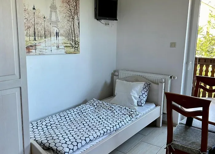 Фермерский дом Goscinne Nad Morzem