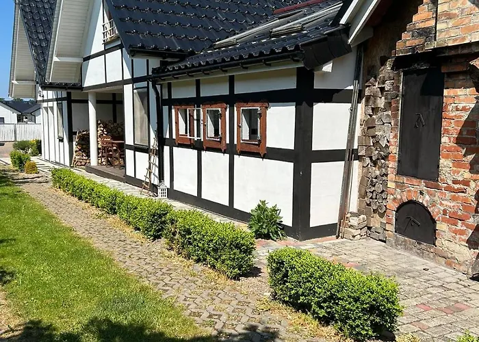 农家乐 Goscinne Nad Morzem 波波林