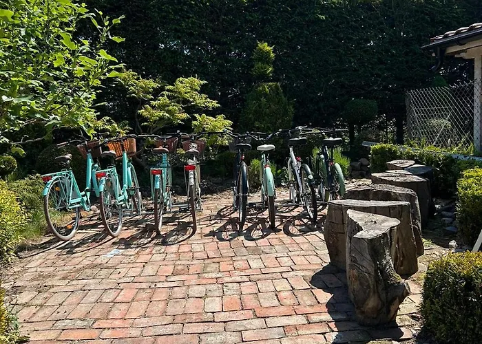 Фермерский дом Goscinne Nad Morzem Боболин