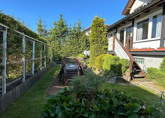 Фермерский дом Goscinne Nad Morzem