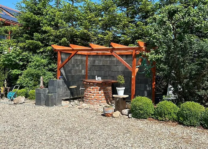 Фермерский дом Goscinne Nad Morzem